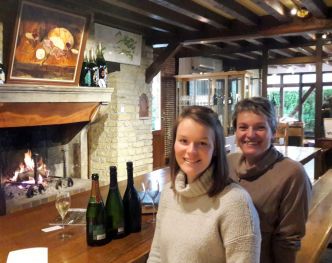 [Champagne Tasting] Senez, maison  à l'esprit vigneron