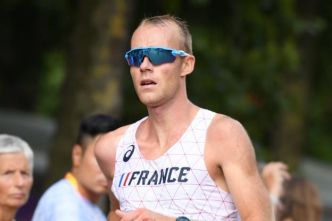 Athlé - Kevin Campion réalise les minima mondiaux sur 20 km marche