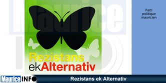 Communiqué de Rezistans ek Alternation sur une ardoise rayée de 40 millions