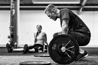 Comment atteindre de nouvelles limites pendant vos WODs de CrossFit ®*?