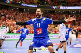 EDF (M) | Les 2 matchs des Bleus en clair sur l'Equipe