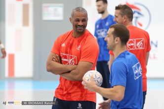 EdF (M) l Didier Dinart soutient le mouvement des joueurs
