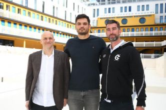 Natation - Florent Manaudou a repris l'entraînement