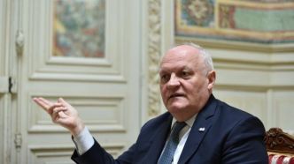 Ouest-France : Européennes. F. Asselineau (UPR) en meeting à Rennes ce mardi