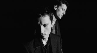 [live] These New Puritans - Paris, Petit Bain