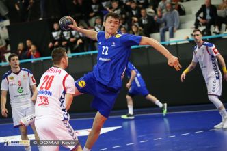 EdF (M) | Les juniors en finale du TIBY