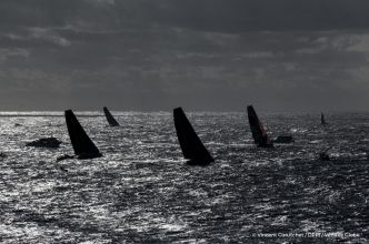 Un flotte massive d’IMOCA60 sur La Rolex Fastnet Race 2019