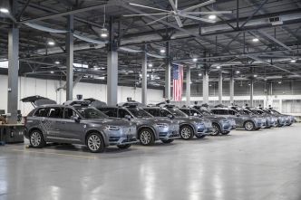 Uber a dépensé 457 millions de dollars en 2018 pour développer ses voitures autonomes et ses taxis volants