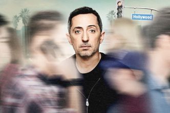 Huge en France : Gad Elmaleh débarque à Hollywood pour renouer avec son fils, dès à présent sur Netflix
