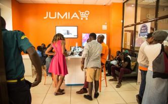 Jumia, l’Amazon africain, fait son entrée à Wall Street