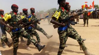 Tchad : 104 officiers de l'armée élevés à titre exceptionnel par décret