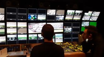 Ligue 1: Chaleur, bonbons et erreurs fatales... Dans les coulisses de beIN Sports avant OM-Nîmes
