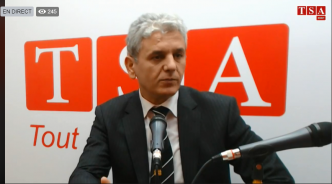 TSA DIRECT avec Mohcine Belabbas, président du RCD