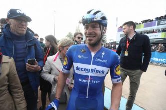 Cyclisme - Paris-Roubaix - Florian Sénéchal, sixième de Paris-Roubaix 2019 : « J'ai regardé l'écran, ça m'a ému »
