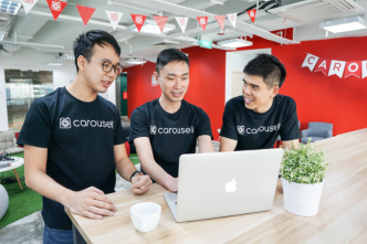 Carousell, «Le Bon Coin de l'Asie du Sud-Est», lève 56 millions de dollars auprès de Naspers