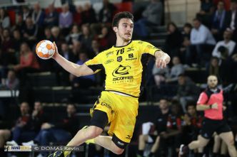 Starligue | Arthur Anquetil à Chambéry pour deux ans de plus