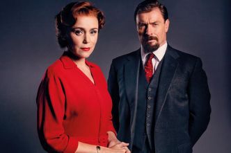 Summer of Rockets : Toby Stephens espionne Keeley Hawes pour Churchill, bientôt sur BBC Two