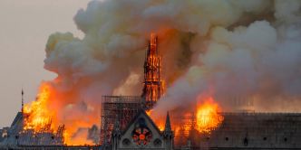 Notre-Dame de Paris : « La catastrophe matérielle est majeure, mais le mythe est plus grand »