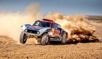 Paris Dakar : à partir de 2020, et pour cinq ans, en Arabie Saoudite