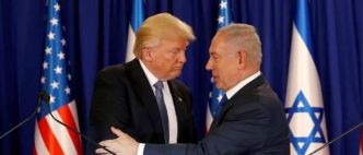 Des ex-ministres de l’UE s’en prennent au projet Trump en Palestine