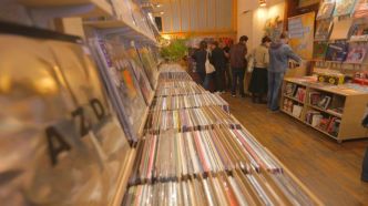 Top 10 des meilleurs disquaires « rock made in France » à Paris