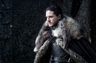 Game of Thrones Saison 8 : Kit Harington a eu les c***** coincées en tournant la scène des dragons