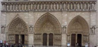 Les vingt-huit rois d'Israël qui ont fait la France