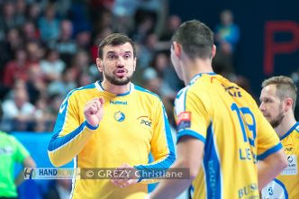 LdC (M) | Kielce face à Paris sans Michal Jurecki