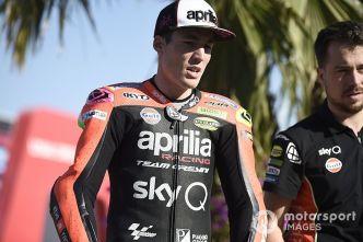 Une chute à l'accélération, "inadmissible" pour Espargaró