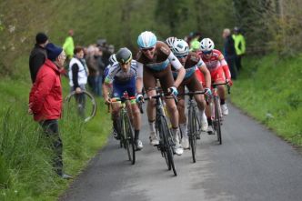 Cyclisme - Ardennaises - Romain Bardet, avant les classiques ardennaises : « Ça va être juste »