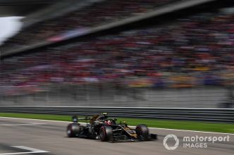 Haas explique le défaut majeur de sa monoplace