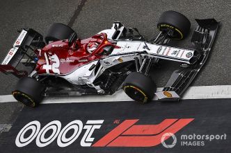 Vasseur a "croisé les doigts" pour que Räikkönen atteigne l'arrivée