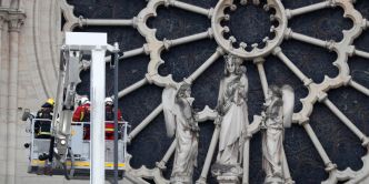 Notre-Dame de Paris : « La restauration à venir aura l'ampleur de celle confiée à Viollet-le-Duc au XIXe siècle »