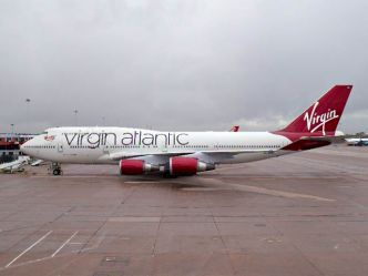 Virgin Atlantic va peu à peu clouer au sol ses 747 d'ici 2021