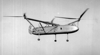 Cierva W.11 Air Horse