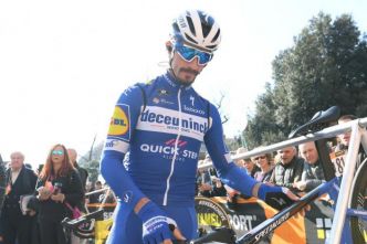 Cyclisme - Flèche Brabançonne - Flèche Brabançonne : Alaphilippe de retour