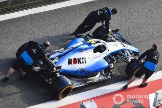 Villeneuve : "Williams n'est plus une équipe de course"