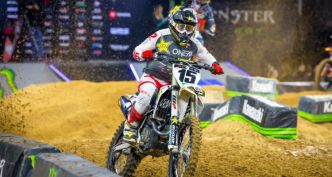Wilson forfait pour la fin de saison