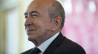 Municipales à Lyon: David Kimelfeld? «Un poulain qui se cabre de temps en temps» selon Gérard Collomb