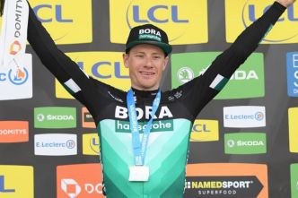 Cyclisme - Tour de Turquie - Tour de Turquie : Sam Bennett gagne encore
