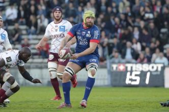 Rugby - Top 14 - FCG - Grenoble : Capelli souffre d'une fracture d'un doigt