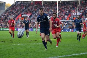 Rugby - CE - Leinster - Leinster : Jonathan Sexton apte pour la demi-finale de Coupe d'Europe contre Toulouse