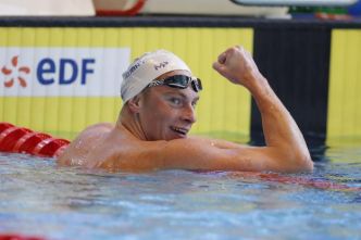 Natation - ChF (H) - Championnats de France : David Aubry et Damien Joly qualifiés pour les Mondiaux