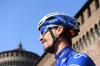 Cyclisme - Flèche Brabançonne - Julian Alaphilippe, 2e de la Flèche Brabançonne : «Plutôt rassurant»
