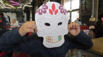 VIDEO. Lille: Les enfants lillois peuvent venir chercher leur Eldorado mexicain