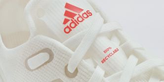 Adidas dévoile sa première chaussure 100 % recyclable