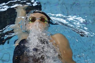 Natation - ChF - Béryl Gastaldello, championne de France du 100m dos : «Je vaux mieux que ça»