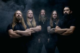 Amon Amarth : nouveau single ‘Crack the Sky’
