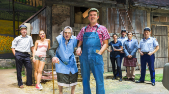 «Grandeur nature» des Bodin's sur M6: «Nos personnages sont des ambassadeurs de la ruralité»
