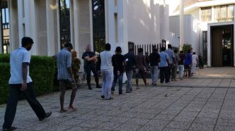 104 migrants devant le juge des libertés et de la détention ce jeudi